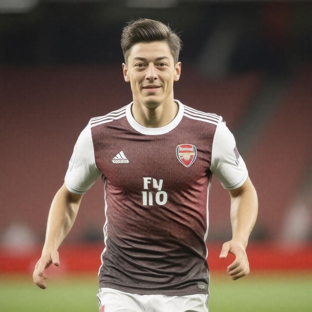 Mesut Özil